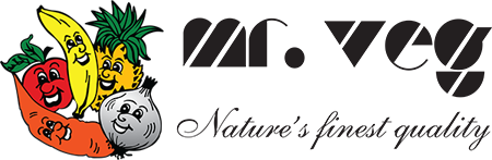 Mr. Veg Logo